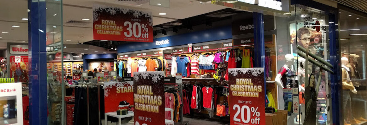 Royal Sporting House – Woodlands Square