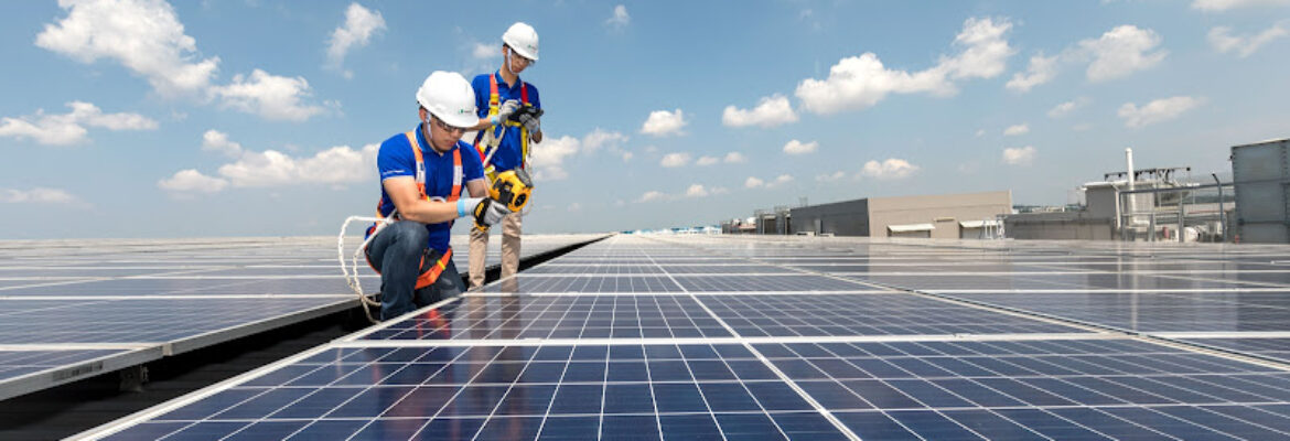 Sembcorp Solar Singapore Pte Ltd