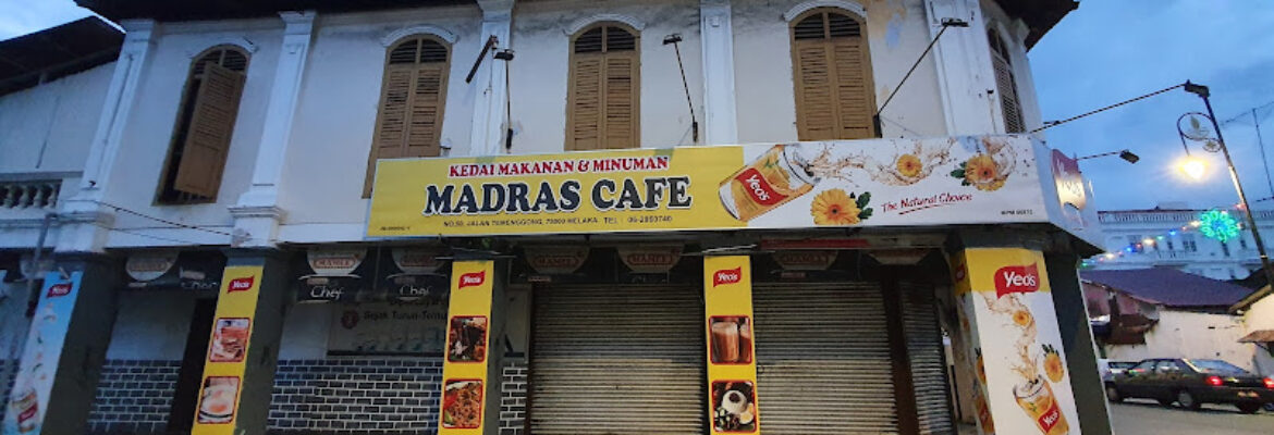 Madras Cafe