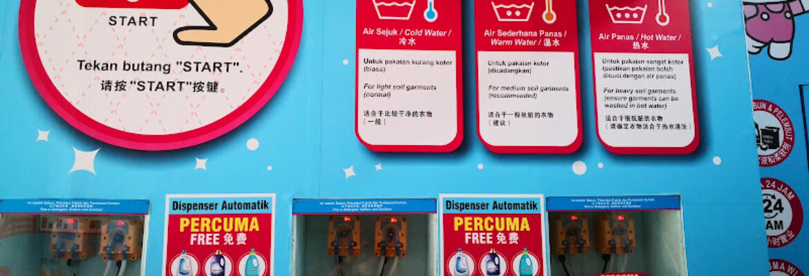 Happy Drop & Wash Laundry