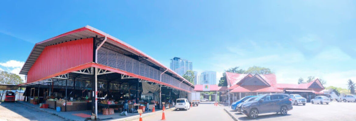 Fresh Mart Korporasi Pembangunan Desa (KPD)