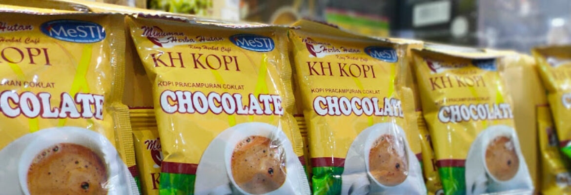 Kilang KH Kopi Perlis Bakti Ikhlas Utara