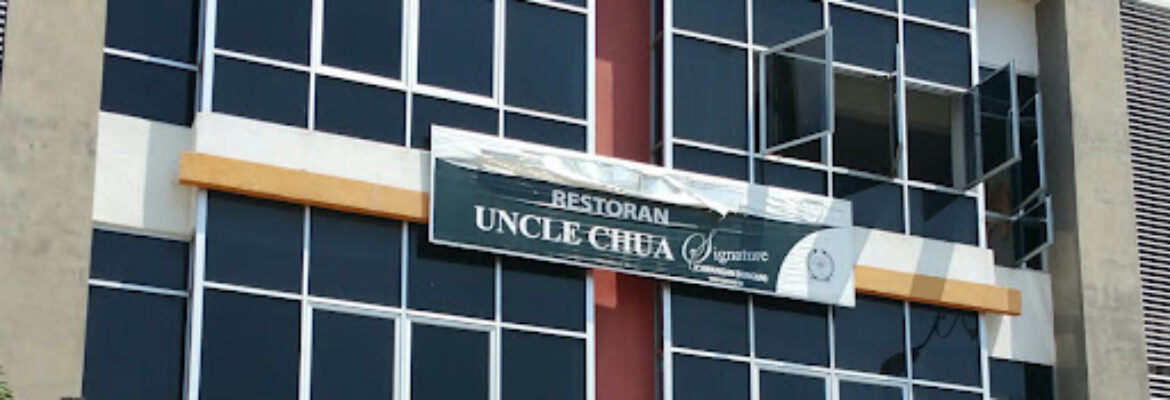 Uncle Chua Signatures – Dungun