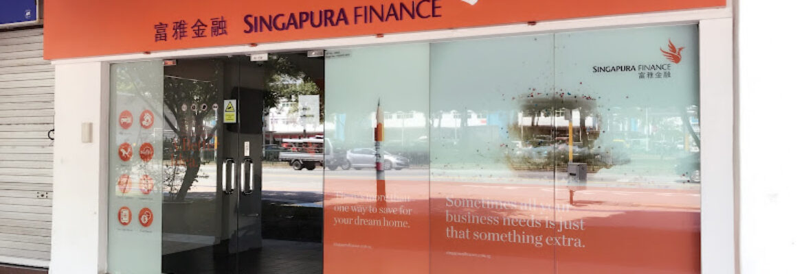 Singapura Finance Ltd