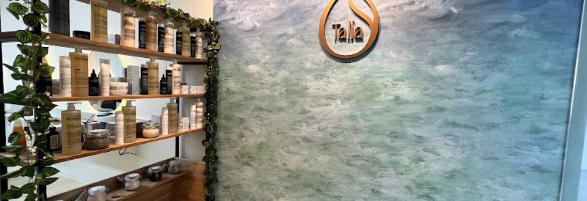 Talia Hair and Beauty Organic Salon Katong Singapore