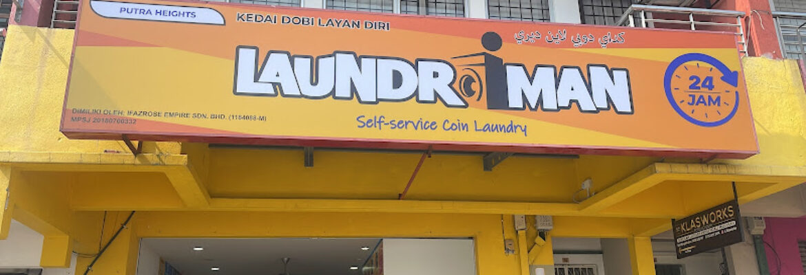 LAUNDRiMAN