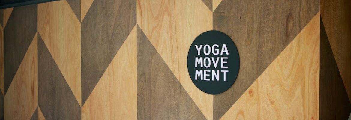 Yoga Movement Tiong Bahru