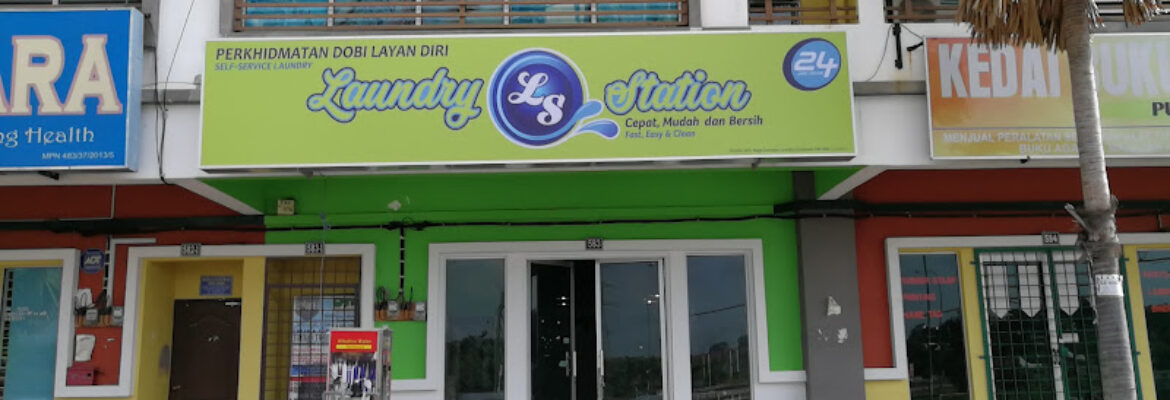 LAUNDRY STATION PAJAM