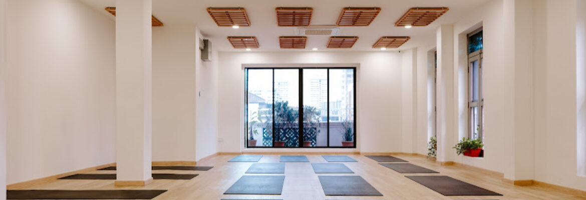 Jal Yoga Singapore (Katong)
