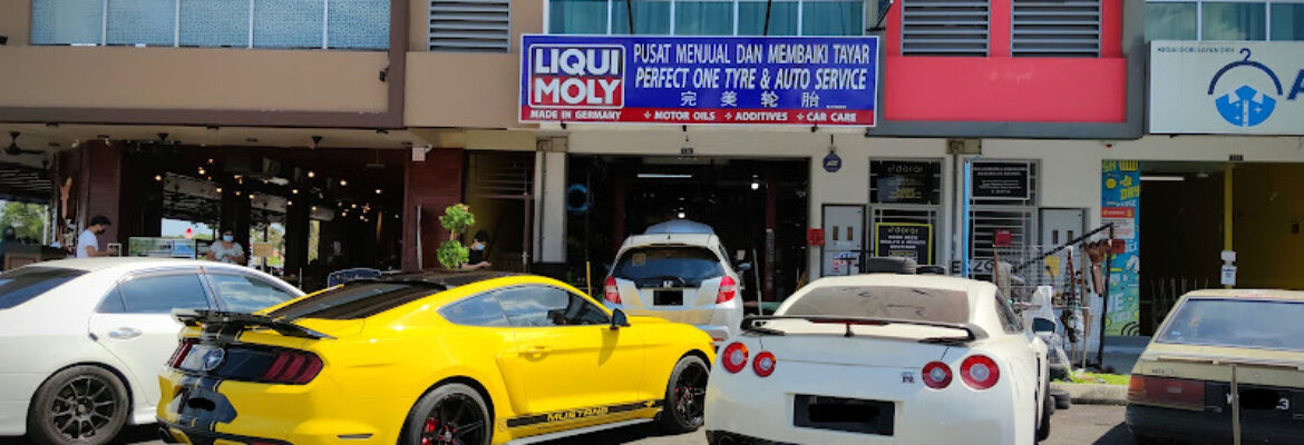 Perfect One Tyre & Auto Service