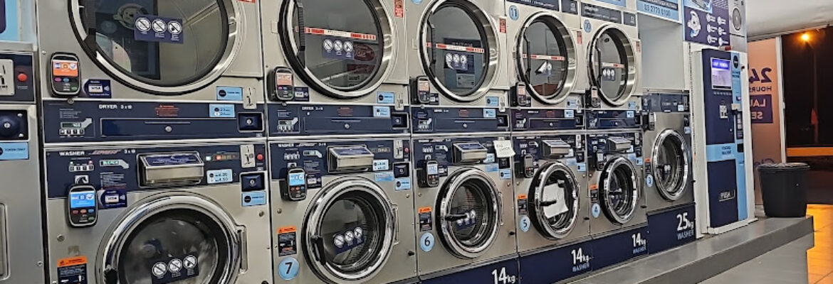 Cleanpro Express Self Service Laundry – Bandar Tasek Mutiara