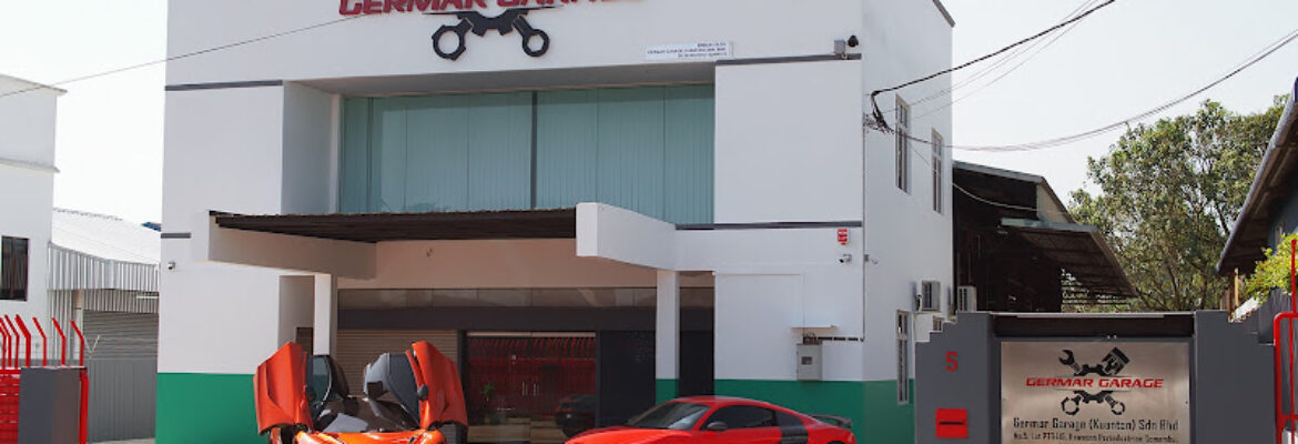 Castrol Auto Service Germar Garage (Kuantan) Sdn Bhd