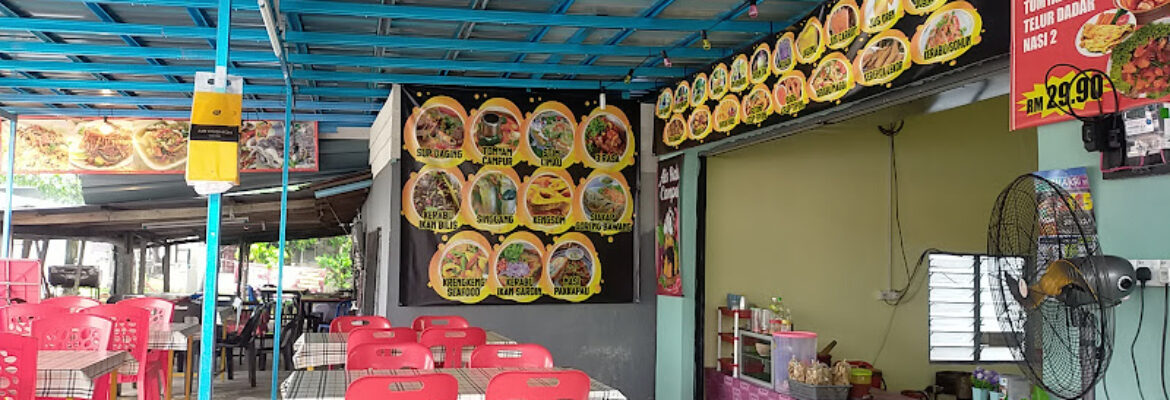 Kedai Runcit Dinieta Lak Lok