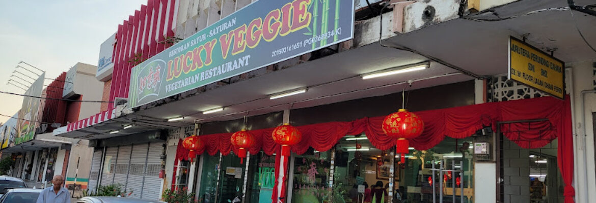 Lucky Veggie Vegetarian Restaurant