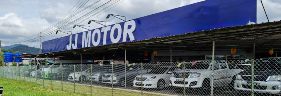 JJ MOTOR INANAM SABAH