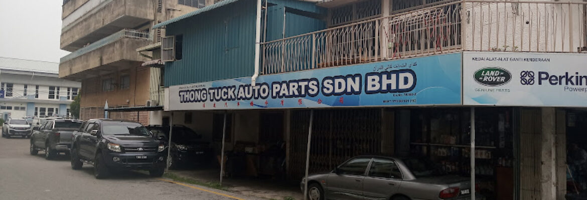 Thong Tuck Auto Part Sdn. Bhd.