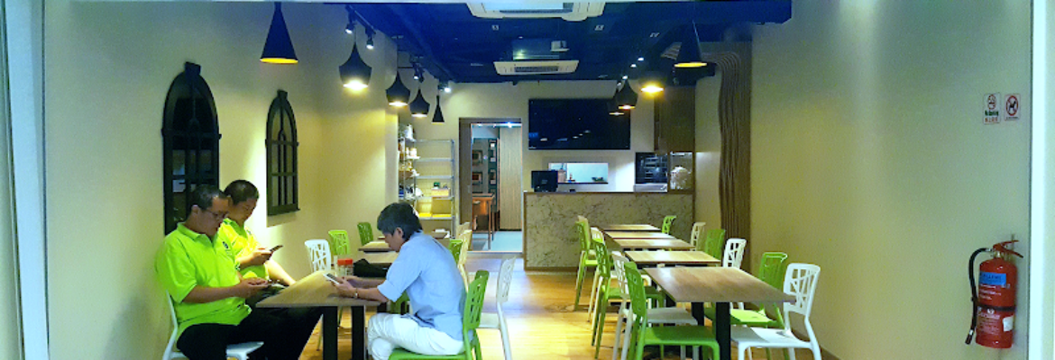 Genesis Vegan Restaurant