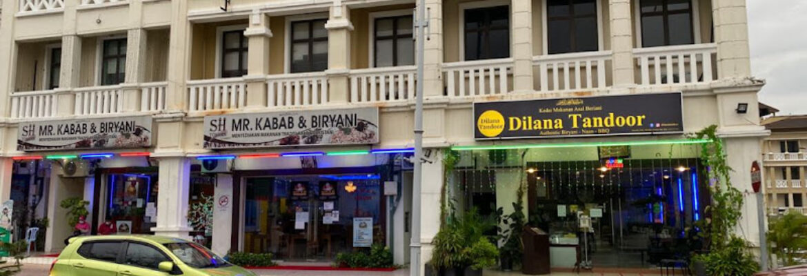 Dilana Tandoor Putrajaya