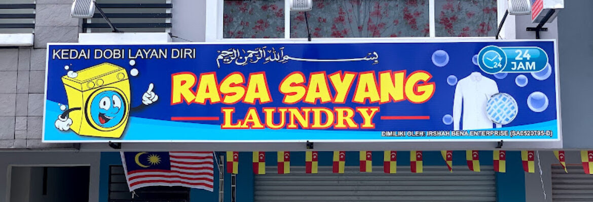 Rasa Sayang Laundry