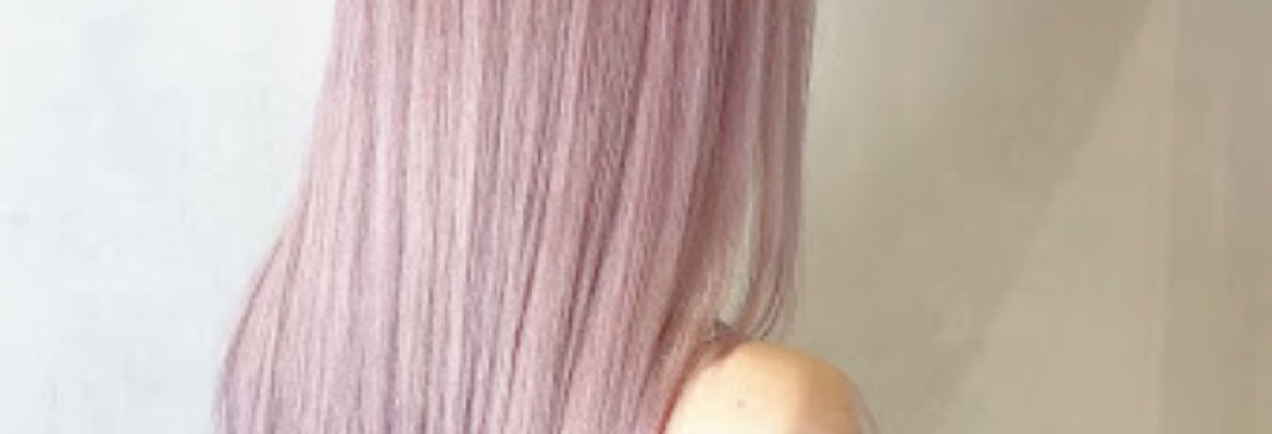 Hair Salon Bugis – Blonde and Pastel Hair Salon