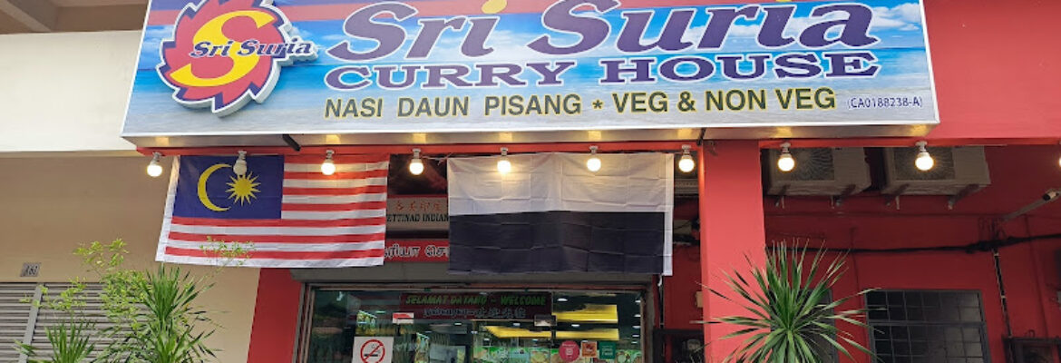 Sri Suria Curry House Restaurant