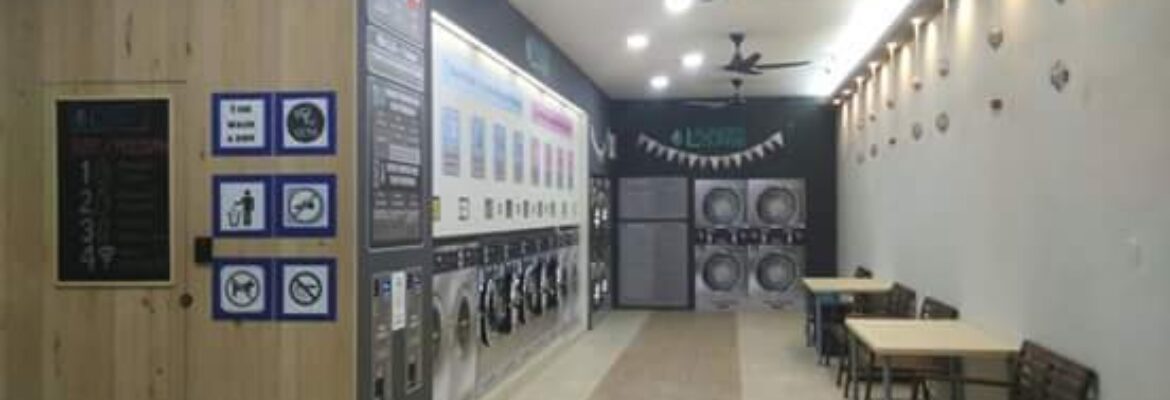 Laundry Lounge Kulai