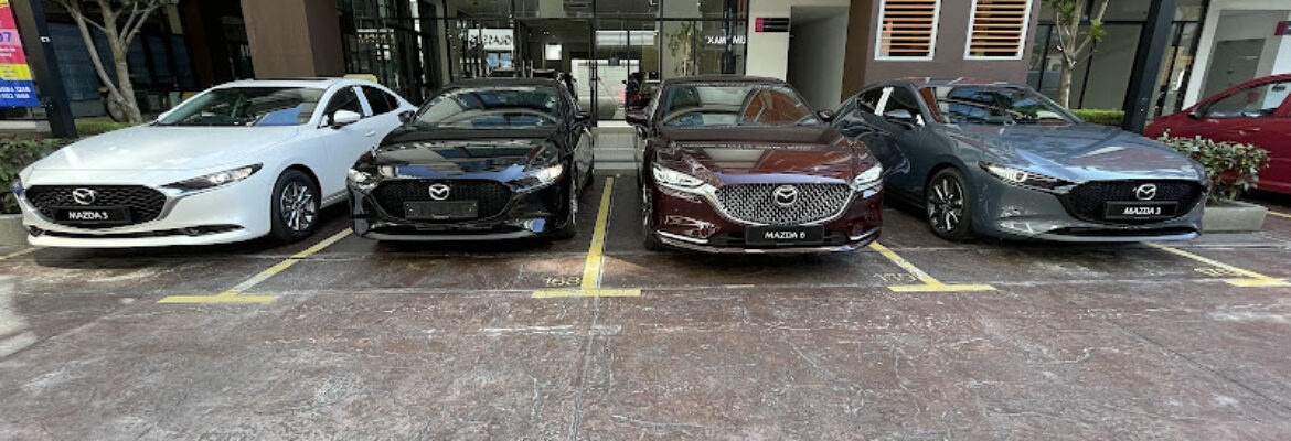 Mazda Putrajaya Authorise Dealer (Andy)