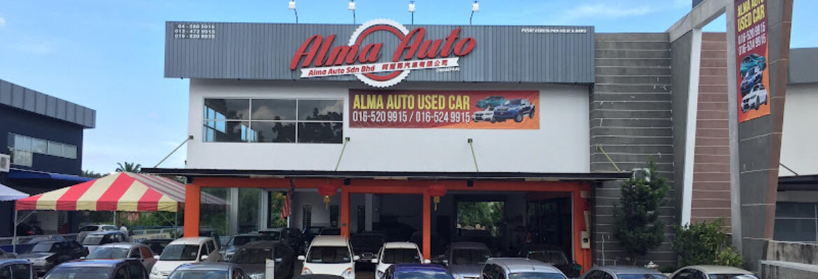 Alma Auto Sdn Bhd