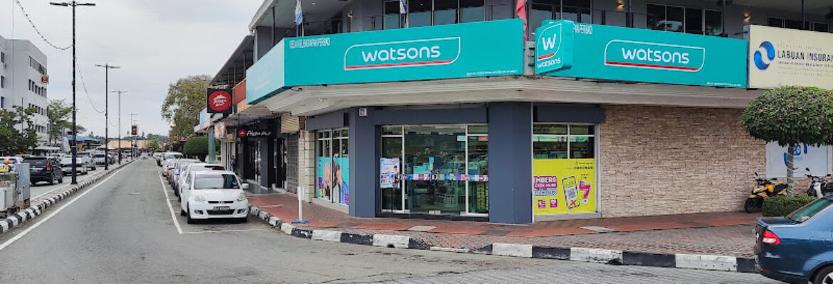 Watsons Labuan