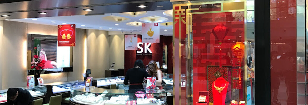 SK Jewellery Plaza Singapura