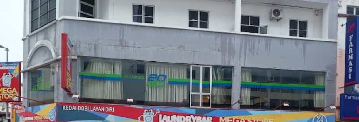 Laundrybar Self Service Laundry-Pusat Bandar Rawang