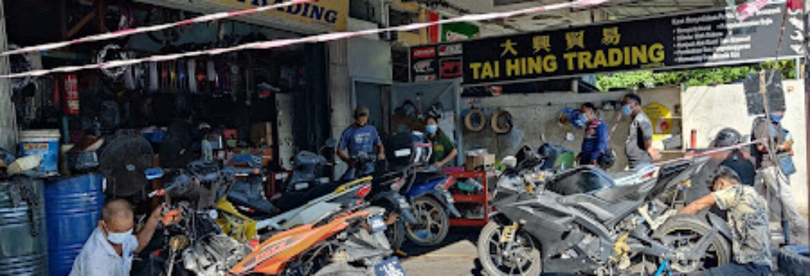 Kedai Motor Tai Hing Trading