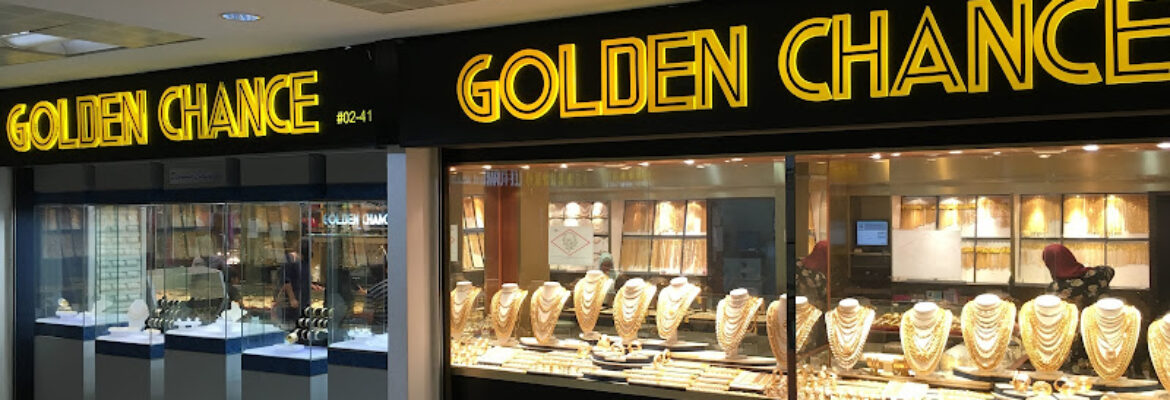 Golden Chance Goldsmith Pte Ltd