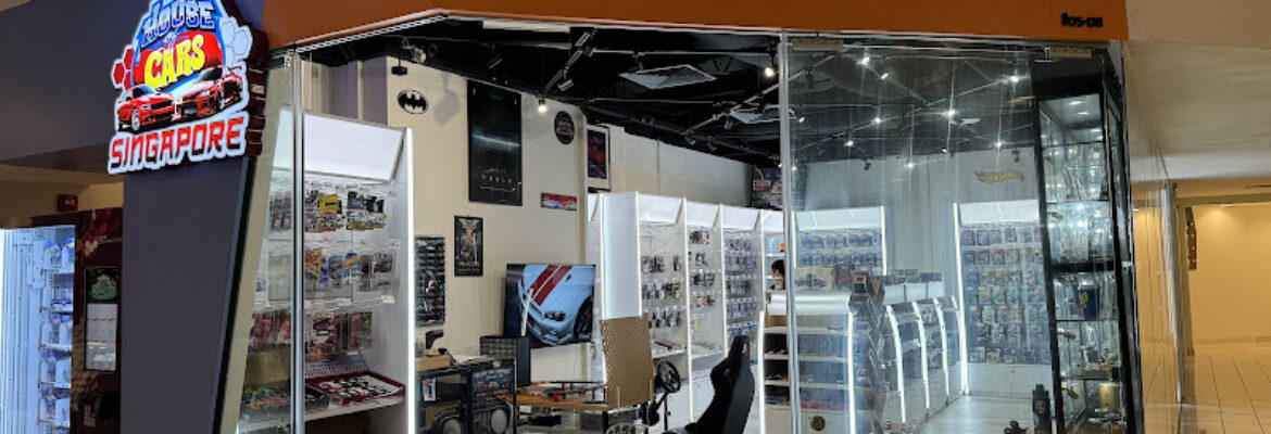 House of Cars Singapore