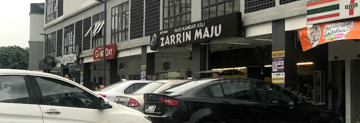 Zarrin maju