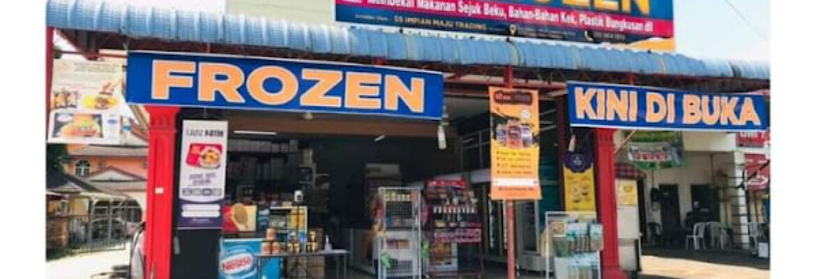 SS Frozen Impian Maju Trading