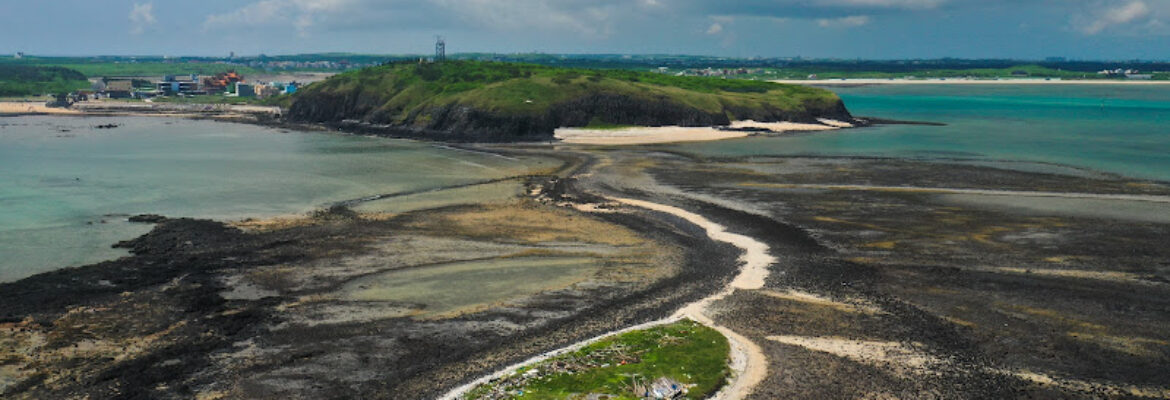 Kuibishan Beach