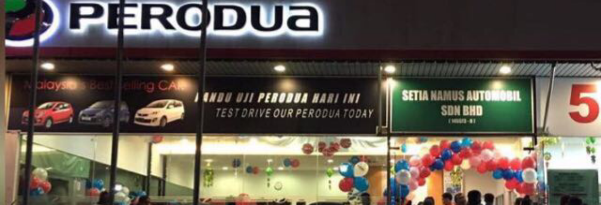 Setia Namus Automobil Sdn Bhd