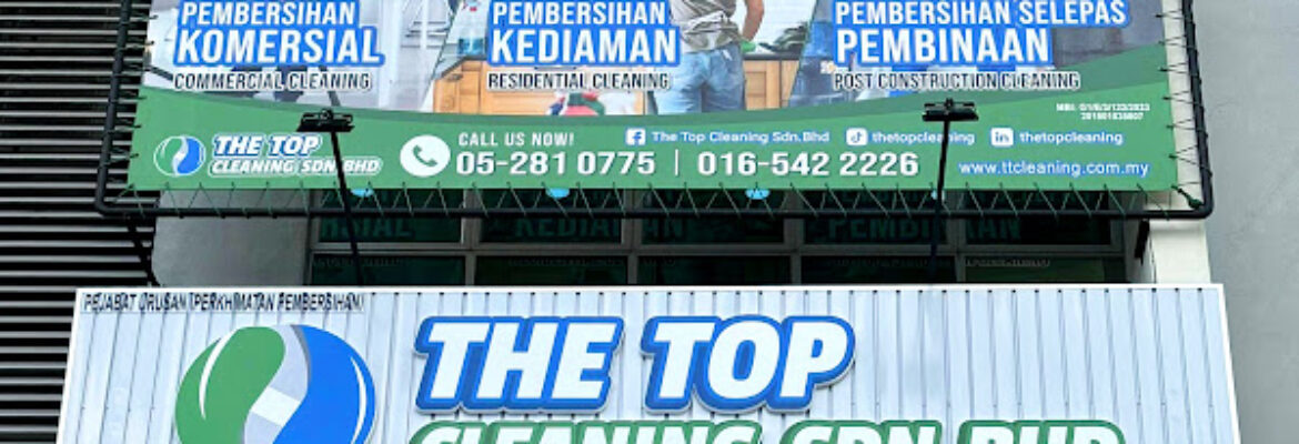 The Top Cleaning Sdn Bhd (HQ)