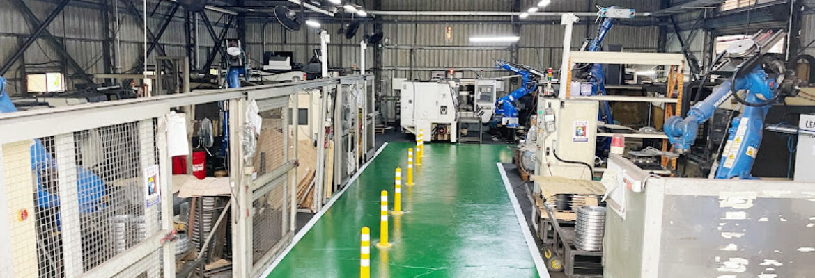 東陽機械鑄造工廠