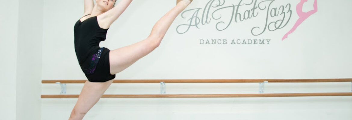 All That Jazz Dance Academy (Winstedt Road)