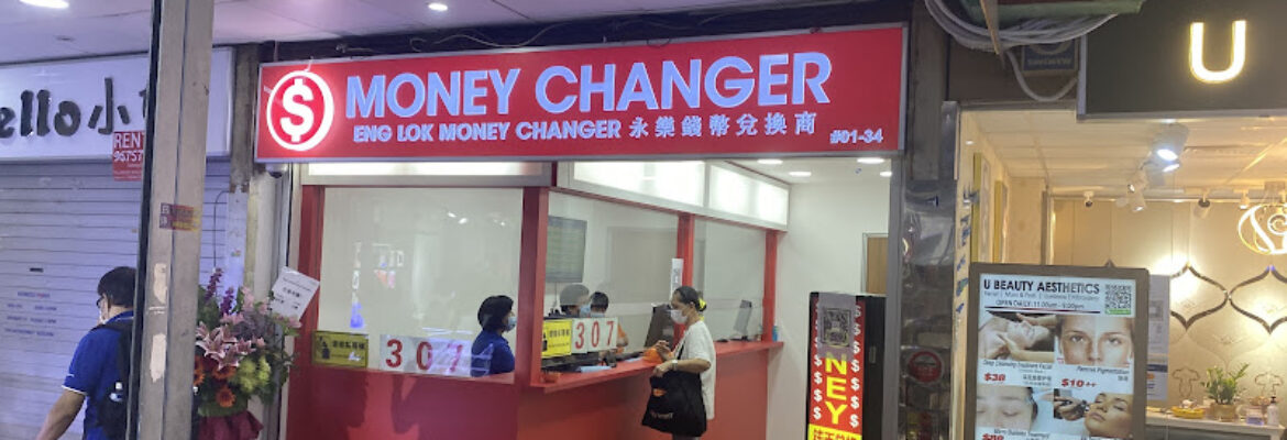Eng Lok Money Changer