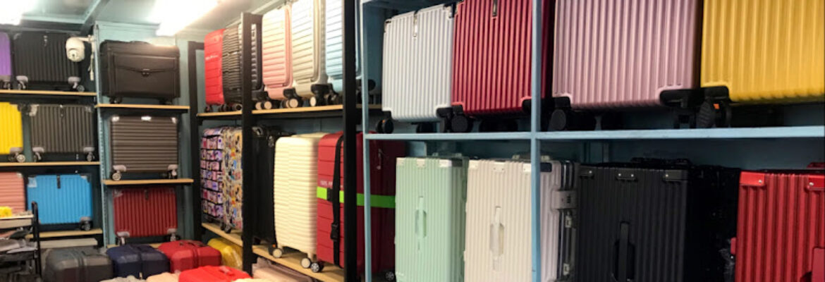 BW Centre Wholesale Luggage