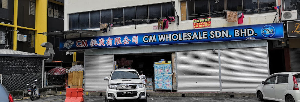 CM Wholesale Sdn Bhd