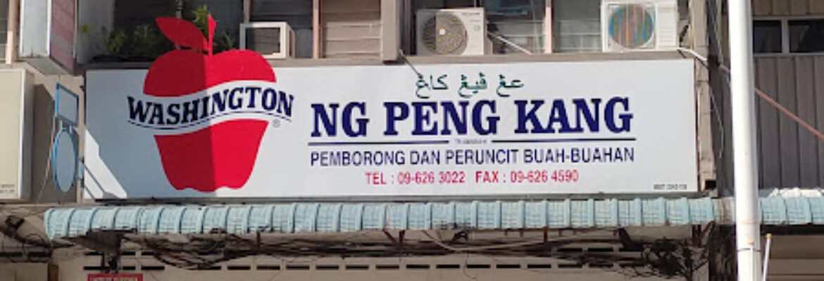 Ng Peng Kang