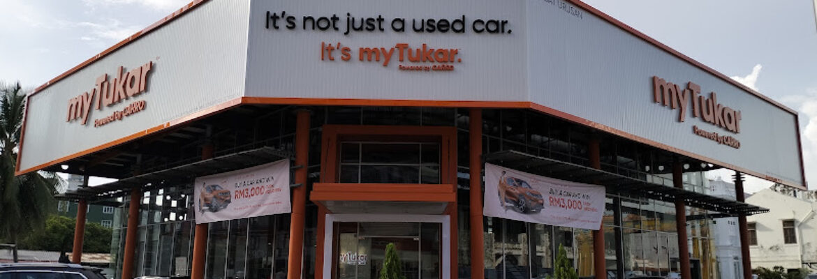 Carro (Formerly myTukar) Melaka – Retail Experience Centre