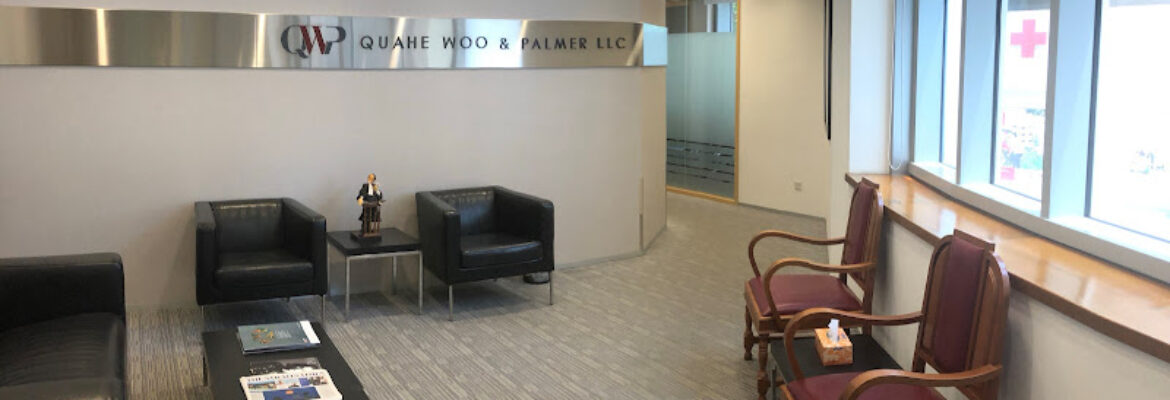 Quahe Woo & Palmer LLC