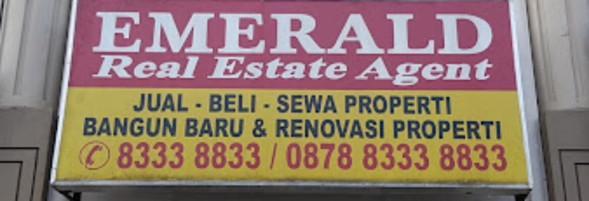 Emerald Real Estate Agent