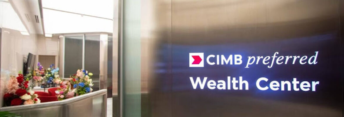 CIMB THAI Bank Central Ladprao Branch Wealth Center