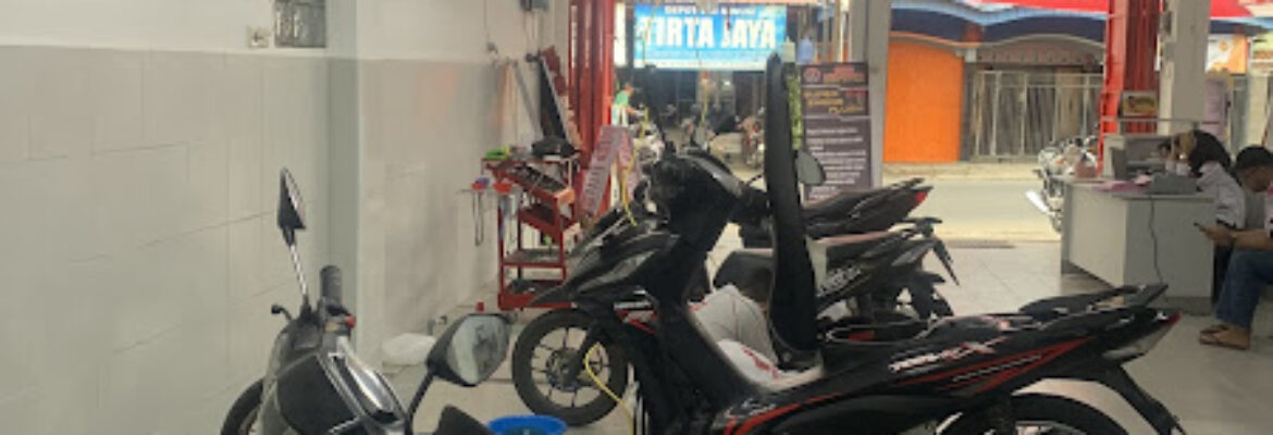 BENGKEL HONDA AHASS MEKAR ABADI JAYA PUSAT